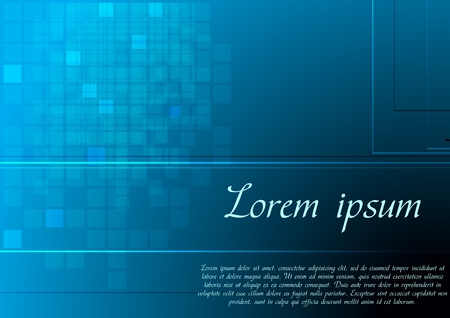 Abstract dark background illustrationのイラスト素材