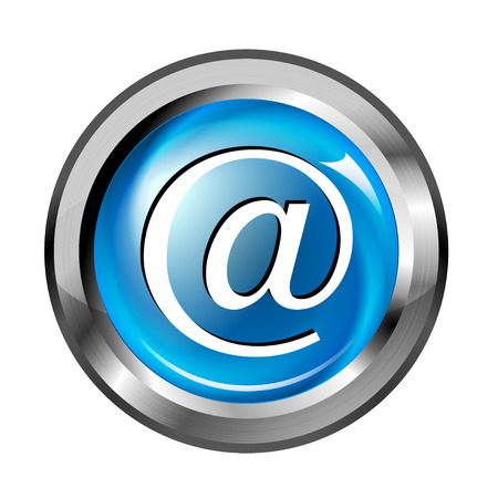 Glossy internet button  のイラスト素材
