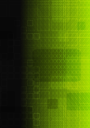 Bright abstract technical background - eps 10 vectorのイラスト素材