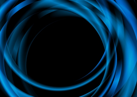 Abstract dark backgroundのイラスト素材