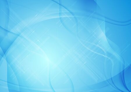 Abstract wavy design. Vector illustration eps 10のイラスト素材