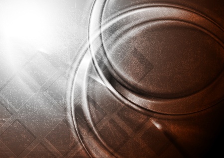 Abstract grunge background. のイラスト素材