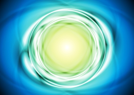 Colourful abstract illustration.のイラスト素材