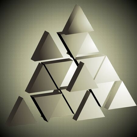 Abstract hi-tech background. Vector illustration eps 10のイラスト素材