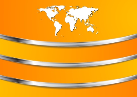 Abstract technology background. Vector design のイラスト素材