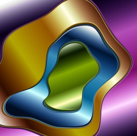 Abstract modern background. Vector design eps 10のイラスト素材