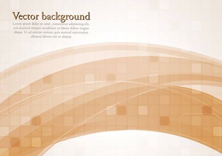 Elegant abstract background. のイラスト素材