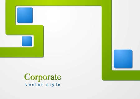 Abstract business corporate design. Vector illustration eps 10のイラスト素材