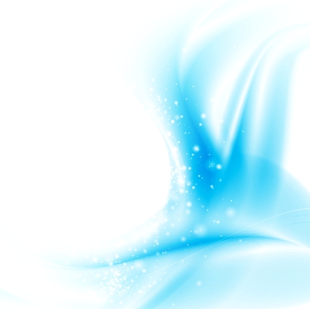 Colourful waves abstract background. Vector design eps 10のイラスト素材