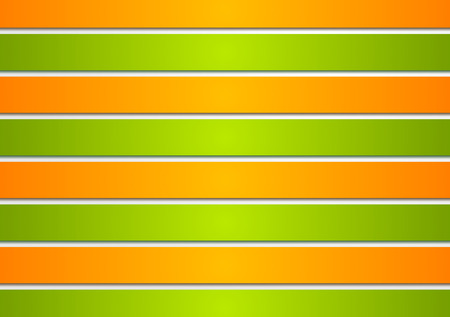Colourful abstract stripes. Vector design eps 10のイラスト素材