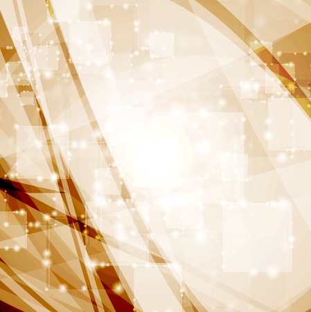 Abstract hi-tech vector shiny backgroundのイラスト素材