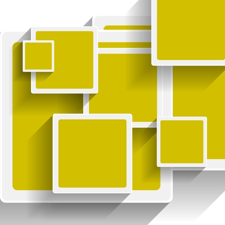 Abstract tech vector designのイラスト素材