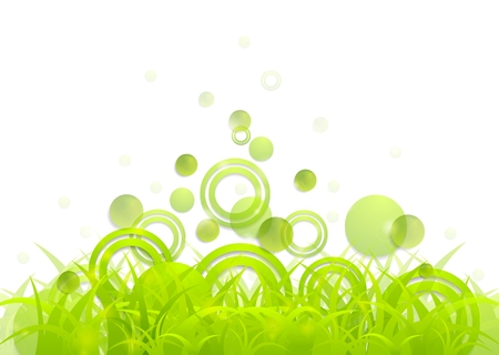 Abstract summer concept background. のイラスト素材
