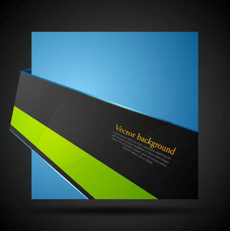 Abstract corporate bright background. のイラスト素材
