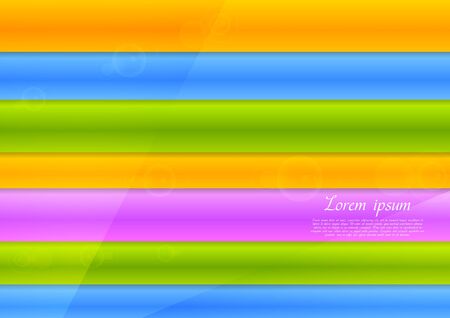 Abstract elegant colorful background. のイラスト素材