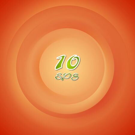 Abstract bright circles backgroundのイラスト素材