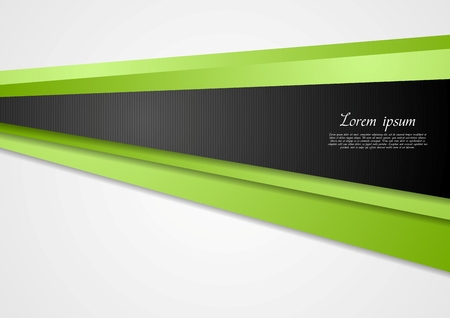 Abstract green motion background. Vector designのイラスト素材