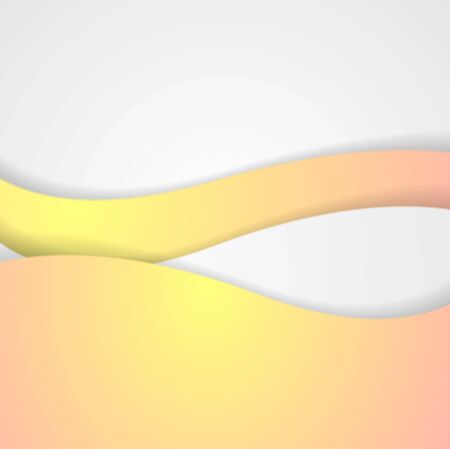 Abstract wavy background. Vector illustrationのイラスト素材