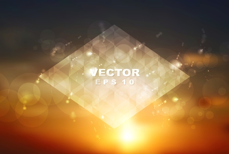 Abstract modern elegant background. のイラスト素材