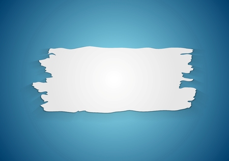 Abstract ragged paper background. Grunge designのイラスト素材