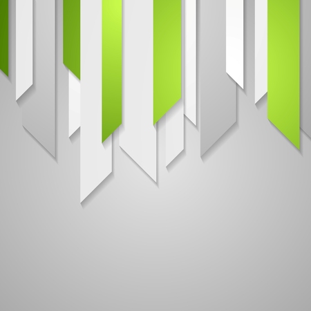 Tech concept abstract vector backgroundのイラスト素材