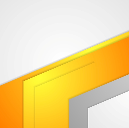 Abstract bright geometric background. Vector designのイラスト素材