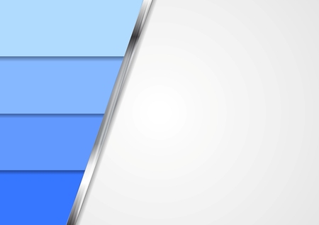 Abstract striped background. Vector designのイラスト素材