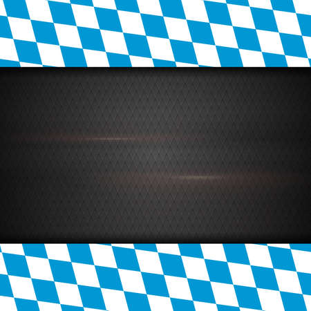 Oktoberfest abstract background. Vector designのイラスト素材