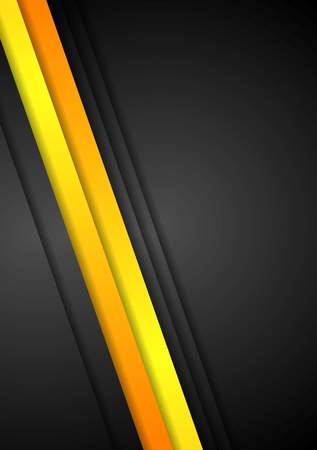 Abstract dark corporate background. Vector designのイラスト素材