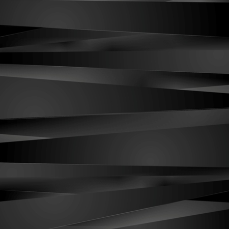 Black stripes abstract background. Vector illustration eps 10のイラスト素材