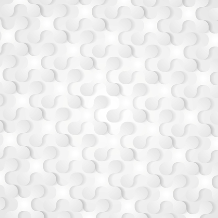 Grey paper pattern abstract background. Vector designのイラスト素材