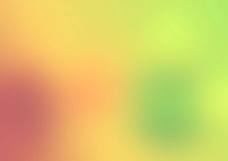 Abstract colorful blurred background. Gradient meshのイラスト素材