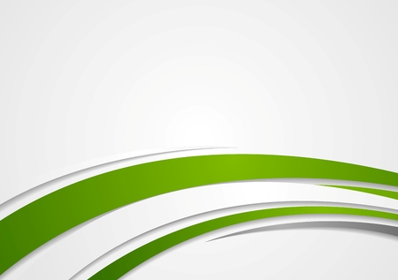 Abstract colorful waves elegant background. Vector designのイラスト素材