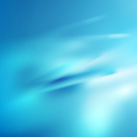 Bright blue abstract smooth texture background. gradient meshのイラスト素材