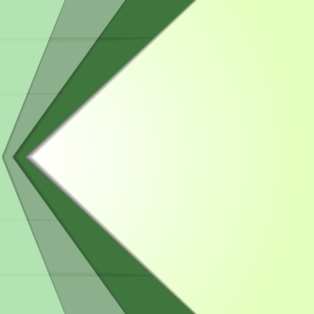 Abstract green corporate tech art. のイラスト素材