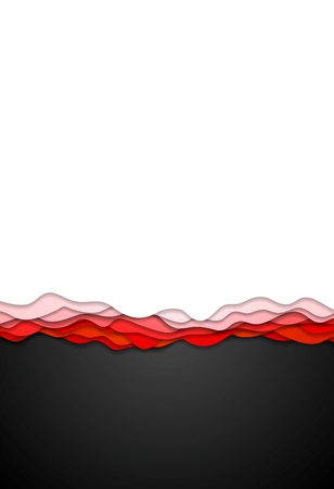 Abstract modern corporate background. Vector designのイラスト素材