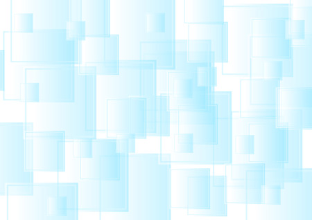 Light blue tech background. Vector designのイラスト素材