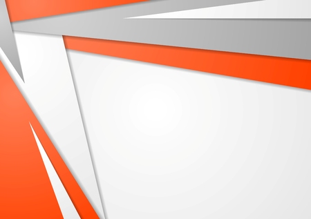 Modern corporate stripes abstract backgroundのイラスト素材