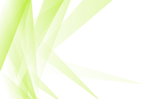 Abstract green minimal tech backgroundのイラスト素材