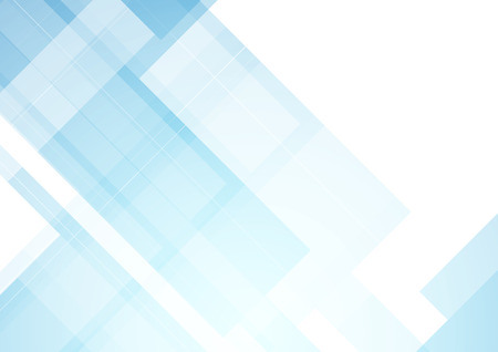 Minimal blue tech abstract background. Vector design Minimal blue tech abstract background. Vector design