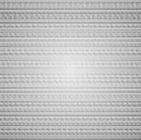 Tech geometric triangles texture pattern. Vector backgroundのイラスト素材