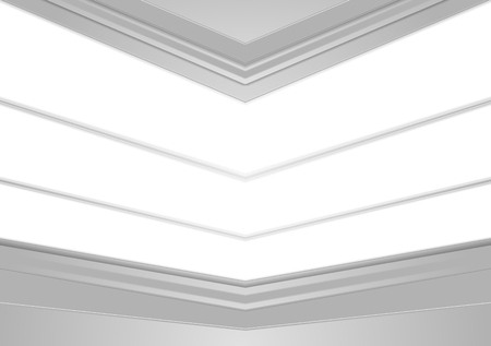 Concept modern light corporate background. Vector designのイラスト素材