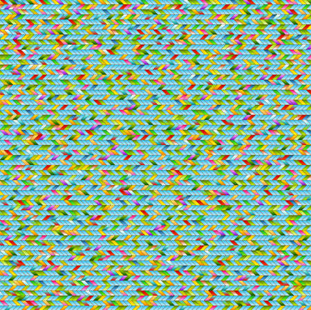 Abstract tech colorful geometric texture background. Vector designのイラスト素材