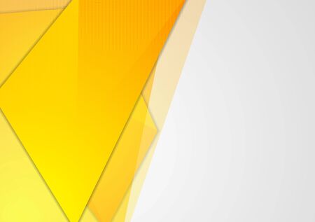 Tech corporate bright minimal background.のイラスト素材