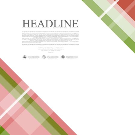 Tech minimal abstract background. Vector designのイラスト素材