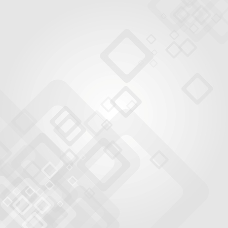 Abstract grey geometric tech background. Squares vector graphic designのイラスト素材