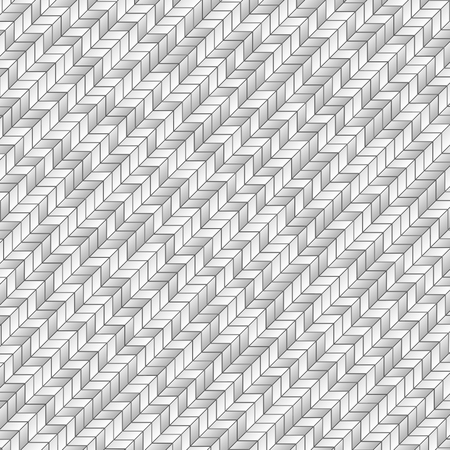 Abstract grey tech geometric diagonal arrows vector modern backgroundのイラスト素材