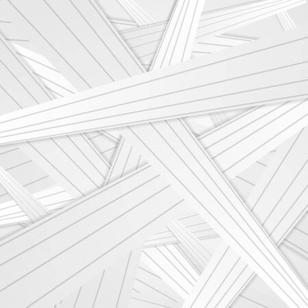 Abstract grey stripes corporate pattern design. Vector backgroundのイラスト素材