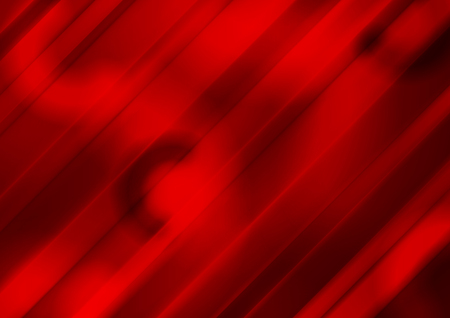 Red abstract tech background with glossy stripes. Vector designのイラスト素材