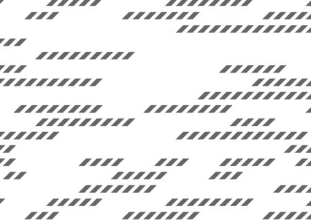 Grey tech geometric abstract background. Vector illustration